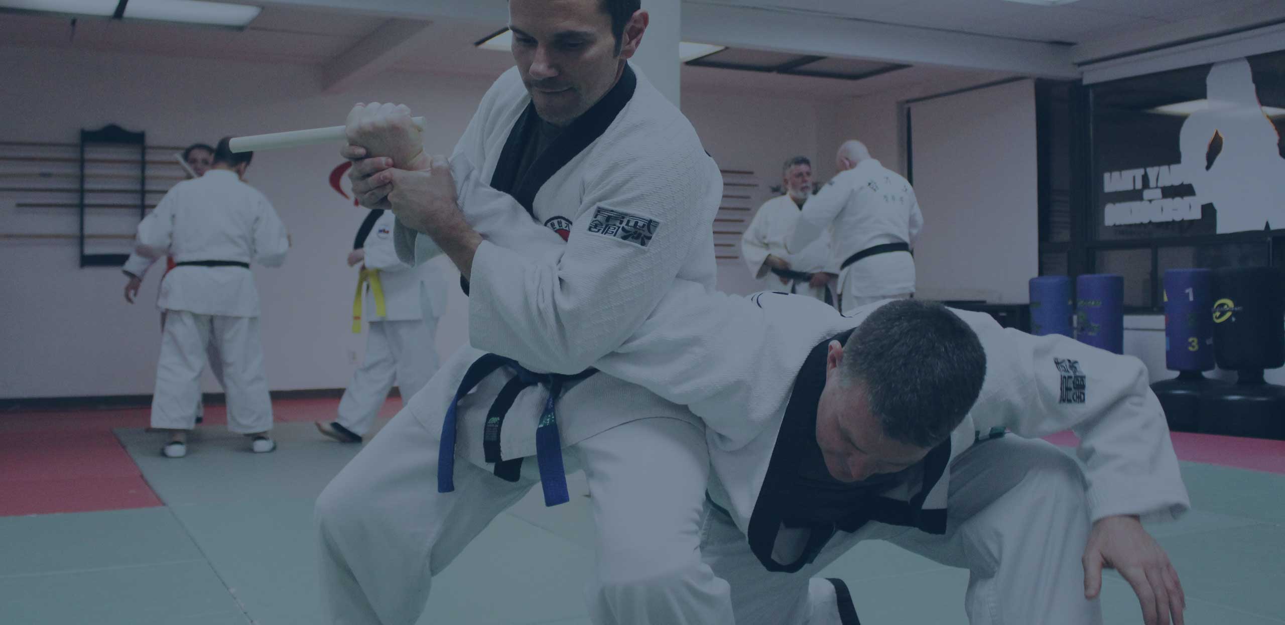 Self Defense classes Toronto Evoke Martial Arts & Kickboxing