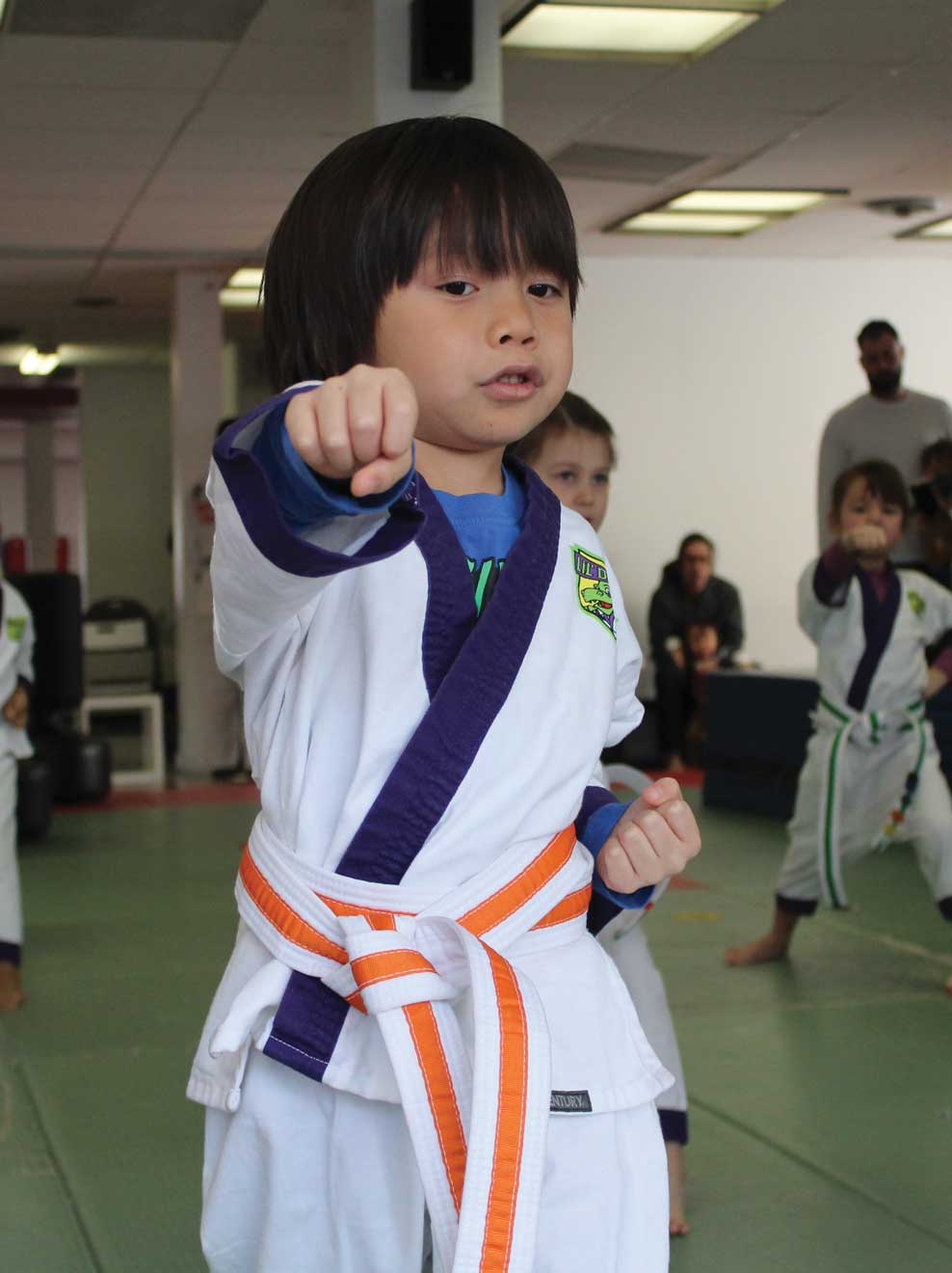 children's karate toronto