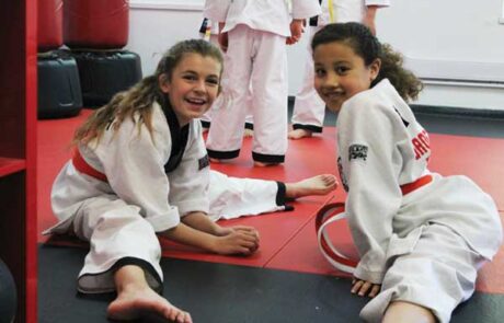 Best martial arts for girls
