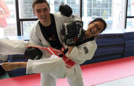 teen mixed martial arts Toronto