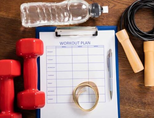 Why you need a new workout plan this year