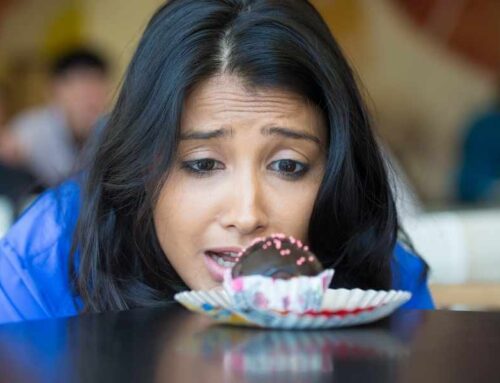 Dealing with food cravings (ABC Method)