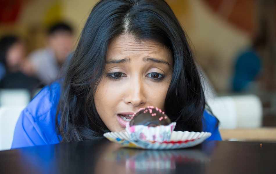 dealing with food cravings