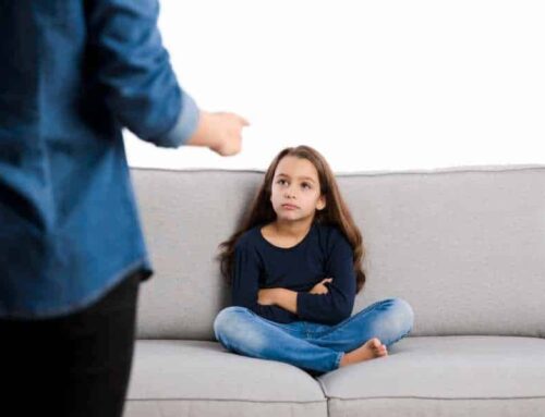 Punishment or Discipline when parenting. Does it matter?