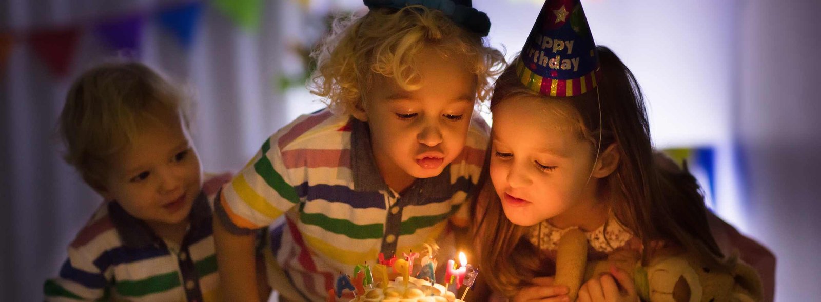 Best Birthday Party Place in Toronto Evoke Academy