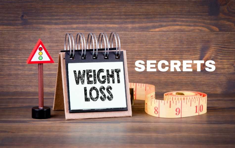 top tips for weight loss